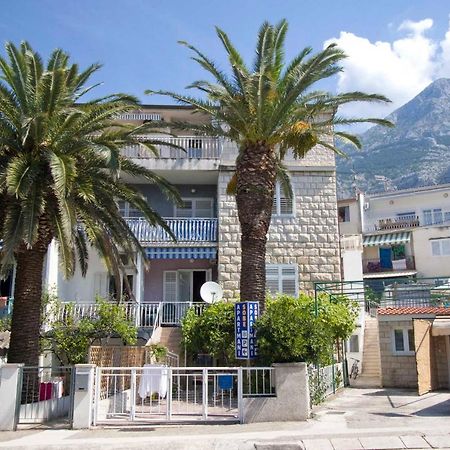 Apartments Srdjan Makarska Buitenkant foto