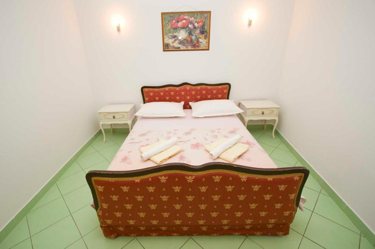 Apartments Srdjan Makarska Buitenkant foto