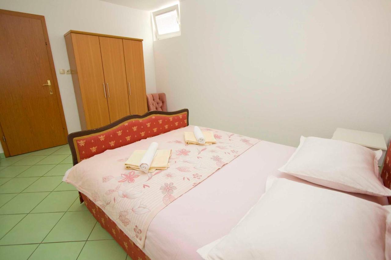 Apartments Srdjan Makarska Buitenkant foto
