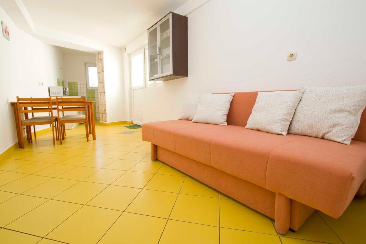 Apartments Srdjan Makarska Buitenkant foto