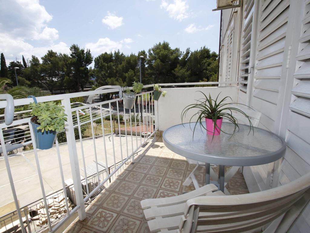 Apartments Srdjan Makarska Buitenkant foto